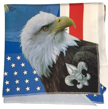 2005 Jamboree Eagle Scout Neckerchief (LB2288)