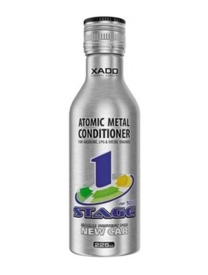 XADO 1 Stage NewCar Atomic Metal Conditioner Restoration w/o repair revitalizant