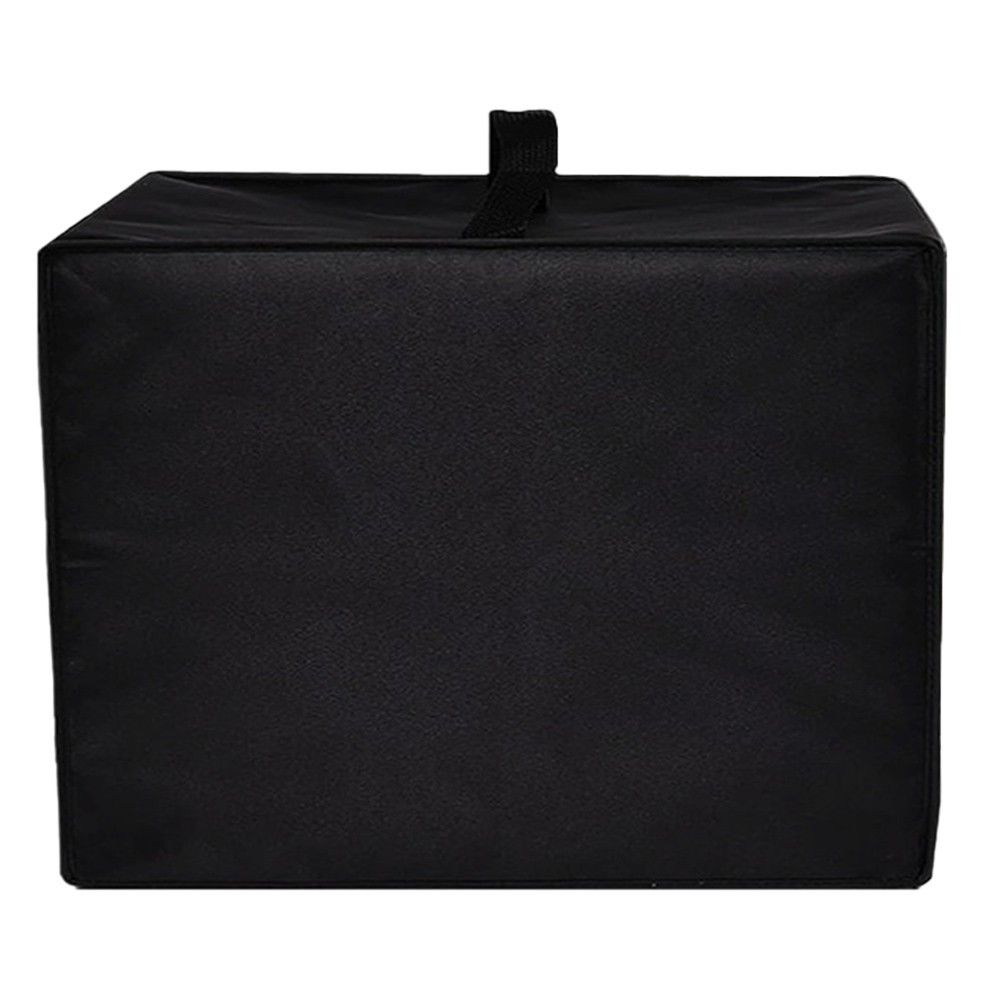 Oxford Cloth Frying Pan Lid Water Resistant Dust Protection 47x45x29cm thumbnail 6