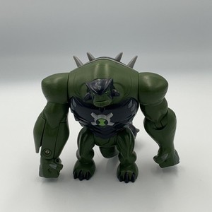 Ben 10 Omni-Glitch Heroes: Diamondhead-Humungousaur Basic Figure price in UAE | Amazon UAE