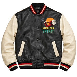 American Spirit Jacket | eBay