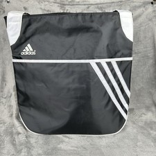 Adidas Tote Bag Shoulder Bag Black & White Th...