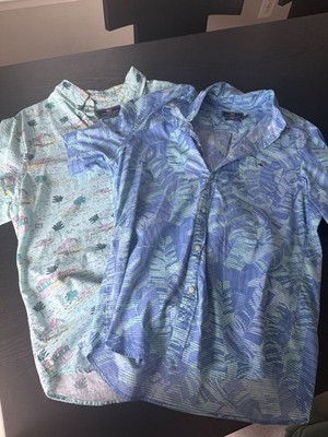 Vineyard Vines Button Down Mens Lot Of 2 - Large