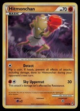 Hitmonchan 57/95 Common Call of Legends Pokemon Lightly Played on eBay