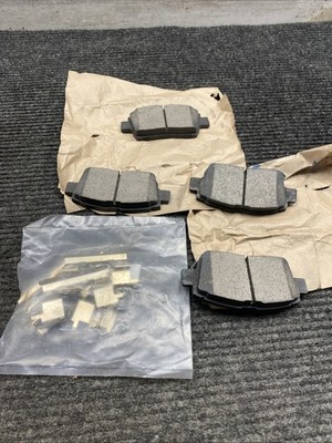 Disc Brake Pad Set-Premium Ceramic Bendix SBC990