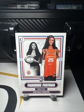 2025 Panini Donruss WNBA - Franchise Features Aneesah Morrow #7 (RC)
