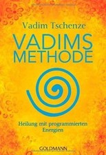 Vadims Methode: Heilung mit programmierten Energien... | Buch | Zustand sehr gut