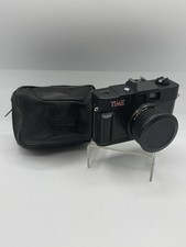 35MM Film Camera With Case, Time Life Magazine Promotion 1985
