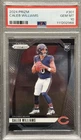 2024 Panini Prizm Base #301 Caleb Williams Rookie Bears PSA 10