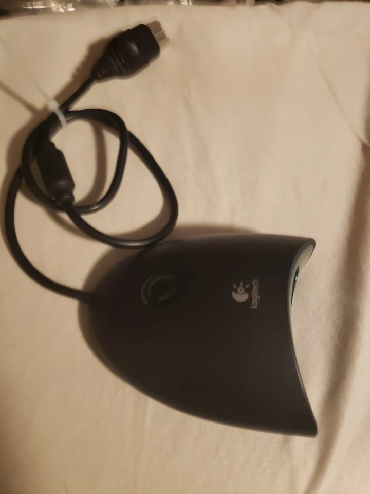 Original XBOX Logitech Cordless Wireless Precision Controller Receiver C-X3B18 - Image 2 of 2