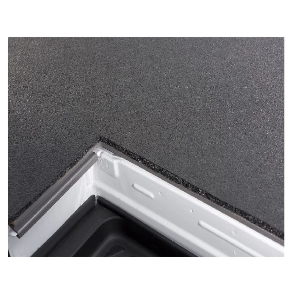 BedRug VTRG96 Custom Fit VanTred Protection Cargo Mat for Express Standard Cab Foto 2 de 4