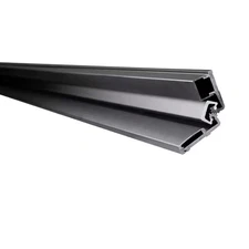 83 In. Heavy Duty Full Surface Limited Frame Continuous Door Hinge in Duronodic