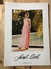 Catalogo Moda Sarah Chole Summer 2016