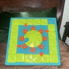 Interactive Dog Treat Toy Nina Ottosson - Green/Blue — photo 3