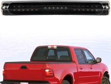 Nilight Third Brake Light Tail High Mount 3rd Stop Cargo Reverse Lights Smoked L