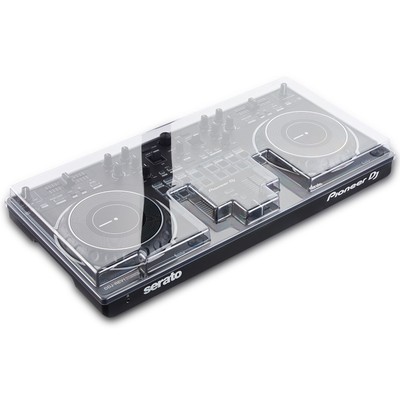 Decksaver DJ Equipment Cover, Kompatibel mit Pioneer DJ DDJ-REV1