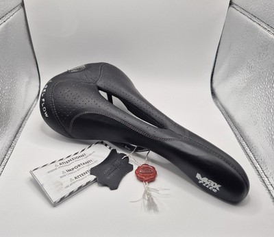 Selle Italia Max Flite Gel Flow Neu Achtung beschädigt wie Foto