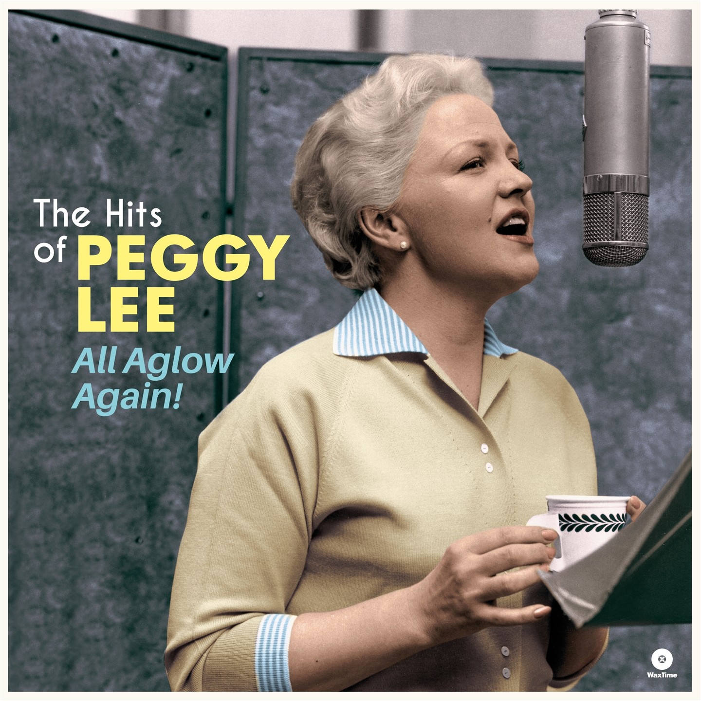 Peggy Lee - All Aglow Again [LP]