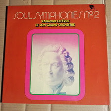 RAYMOND LEFEVRE - SOUL SYMPHONIES No. 2 - LP ...
