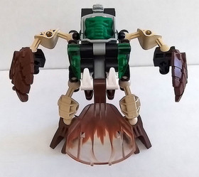 LEGO BIONICLE Bohrok 8560 Pahrak with Canister! NO INSTRUCTIONS!