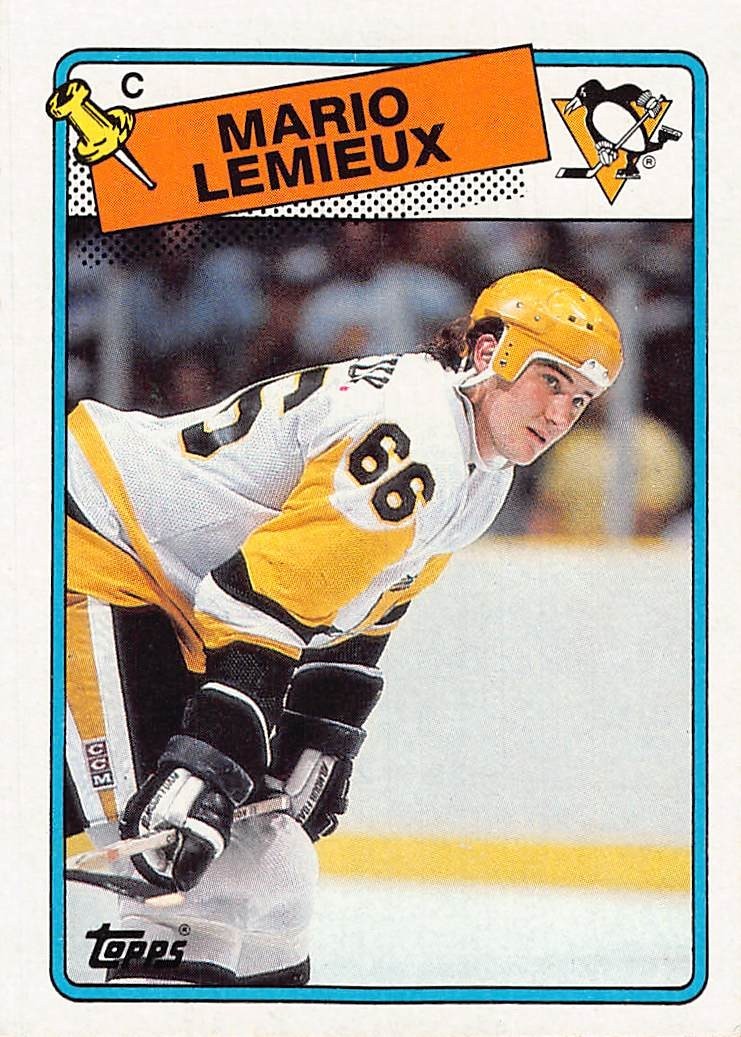 1988-89 Topps Hockey U-Pick Complete Your Set (1-198) NM/MT 0.99-9.99