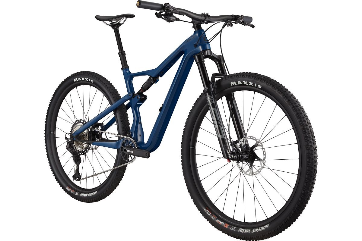 Скальпель Cannondale 2022 Crb SE 1 AbyssBlu SM 758090₽