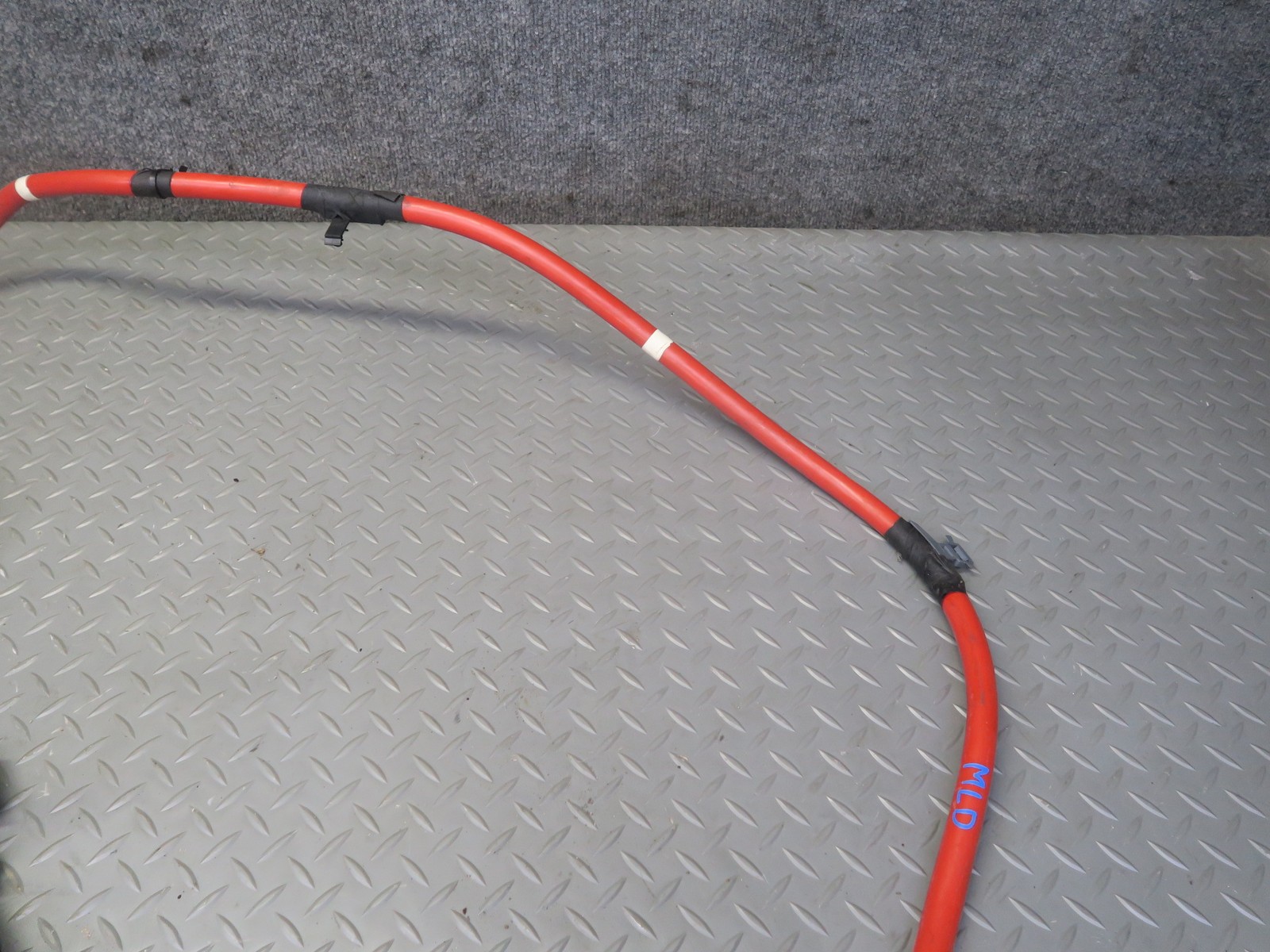 2017-2020 MASERATI LEVANTE M161 BATTERY POSITIVE CABLE 670032363