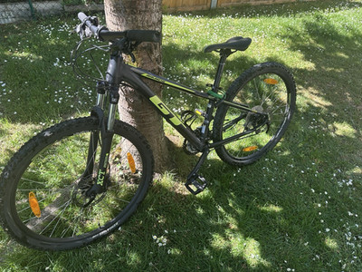 GT Avalanche Mountainbike 27,5 Zoll XS Federgabel Scheibenbremse Kettenschaltung