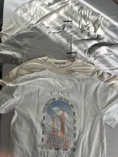 REVIEW Herren T-Shirt Gr. S Kurzarm Rundhals ...