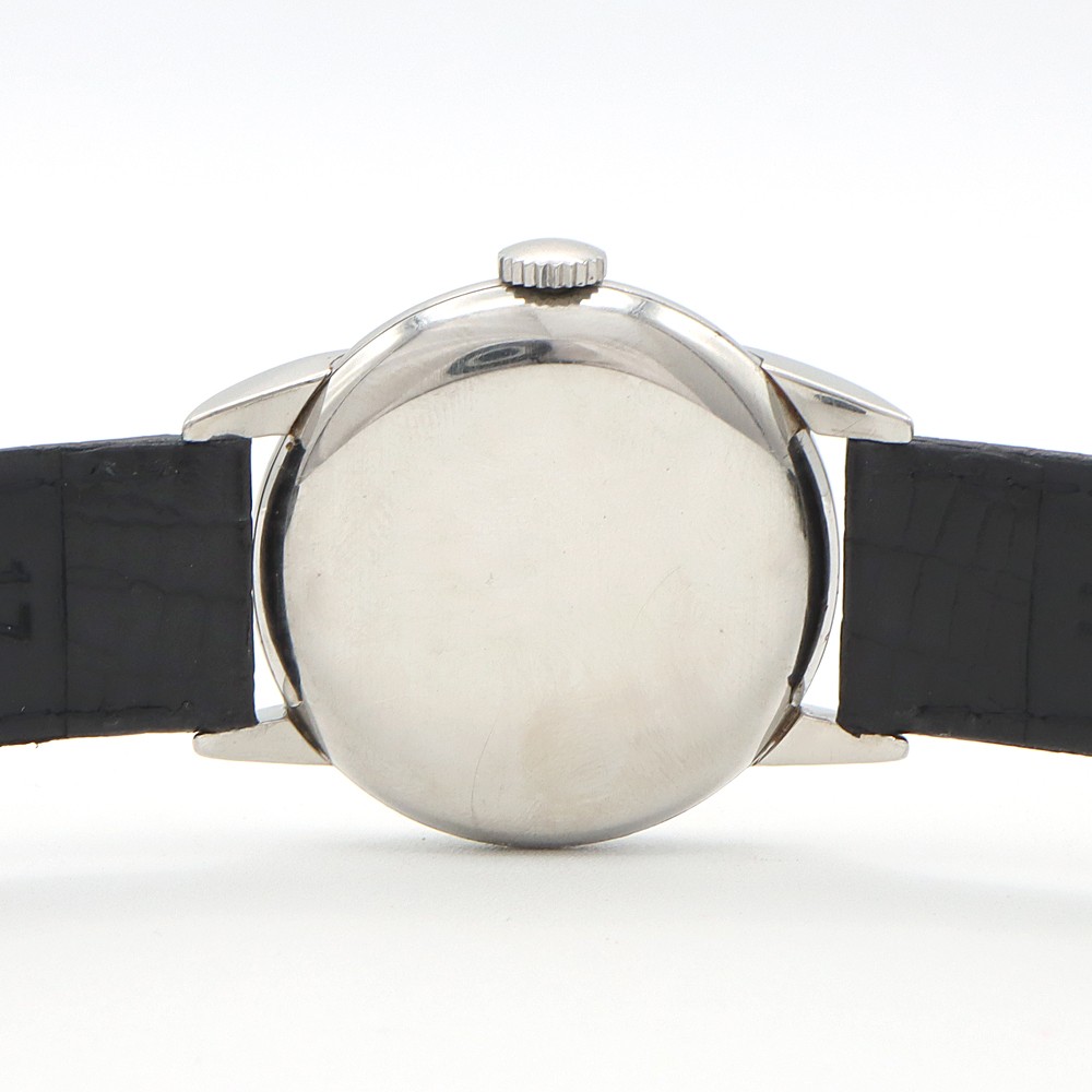 LONGINES Round SmallSecond Silver Stainless Steel… - image 3