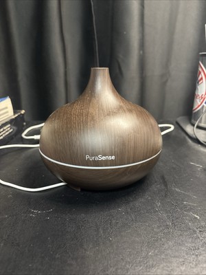 Purasense Aromatherapy Oil Diffuser Tested Works
