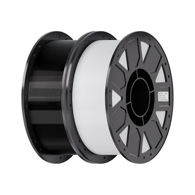 Creality Ender PETG 3D Printer Filament 1.75mm 2KG (4.4bs), High Precision, S