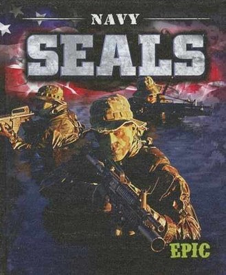 Navy SEALs (Epic Books: U.S. - Library Binding, by Gordon Nick - Very Good