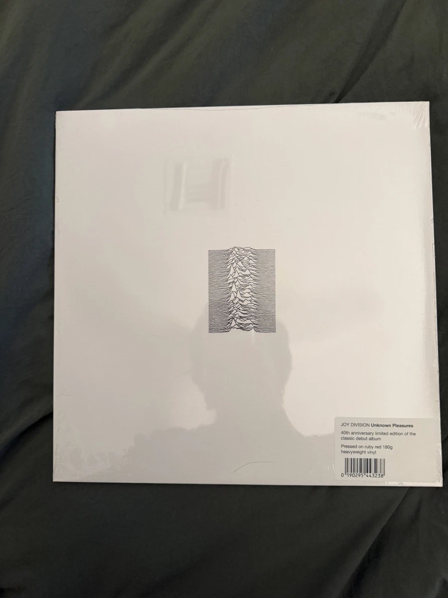 Joy Division Unknown Pleasures In Vinyl Records for sale | eBay