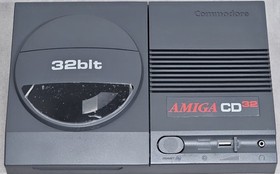 Commodore Amiga CD 32