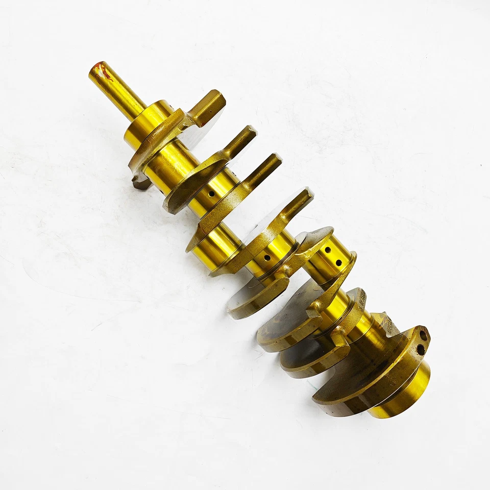 Cigüeñal bloque motor nuevo AJ133 para Jaguar XF XJ XK F-Type 5,0 L V8 Foto 3 de 4