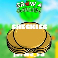 🌱Grow A Garden🌱  🤑🤑CHEAP SHECKLES🤑🤑