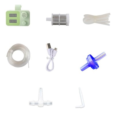 Waterproof DIY Timer for Garden and Agricultural Use Outdoor Drip Tips