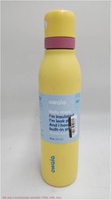 Owala Special Edition 24oz TWIST Water Bottle - High Noon READ DESCRIPTION