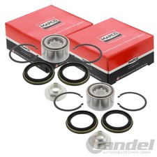 Roulement de roue Nissan 300 ZX