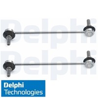 2X Stange/Strebe FüR Stabilisator Delphi TC8731 2 PendelstüTzen Stabi