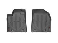 Weathertech Floorliner For 2014-2015 Lexus Rx - 1st Row Black Weathertech Floorliner For 2014-2015 Lexus Rx - 1st Row Black