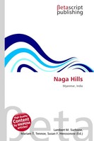 Lambert M. Surhone (U. A.) | Naga Hills | Taschenbuch | Englisch (2026)