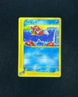 2001 Pokemon TCG Japanese Expedition Base Set Magikarp #012/128 1st Edition RB60