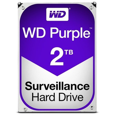 Western Digital WD20PURX WD Purple 2TB 24x7