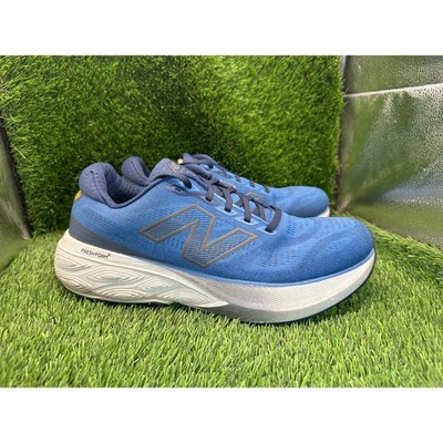 New Balance Fresh Foam X 880v15 M880I15 Athletic Sneaker Unisex M12/W13.5 Blue