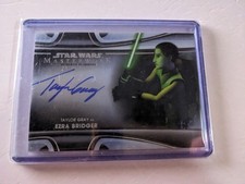 2021 Topps Star Wars Masterwork Trading Cards Checklist 29