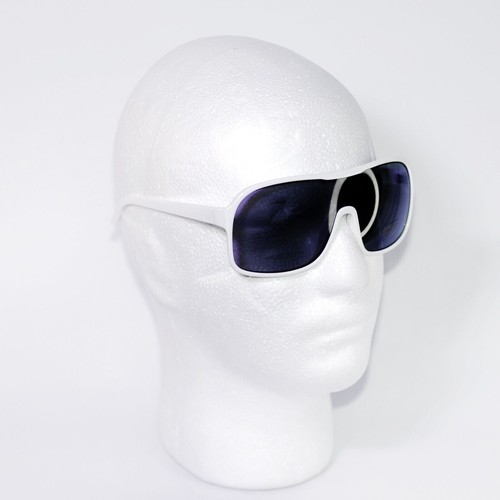 Macho Man Randy Savage Madness Bandana Gafas de sol blancas Disfraz (Negro... - Imagen 13 de 13