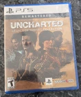 UNCHARTED: Legacy of Thieves Collection - PlayStation 5 NEW**See Description