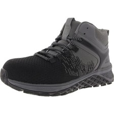 Sz 7.5 Wide Thorogood AST Mid Cool Grey 7.5 EE - Wide